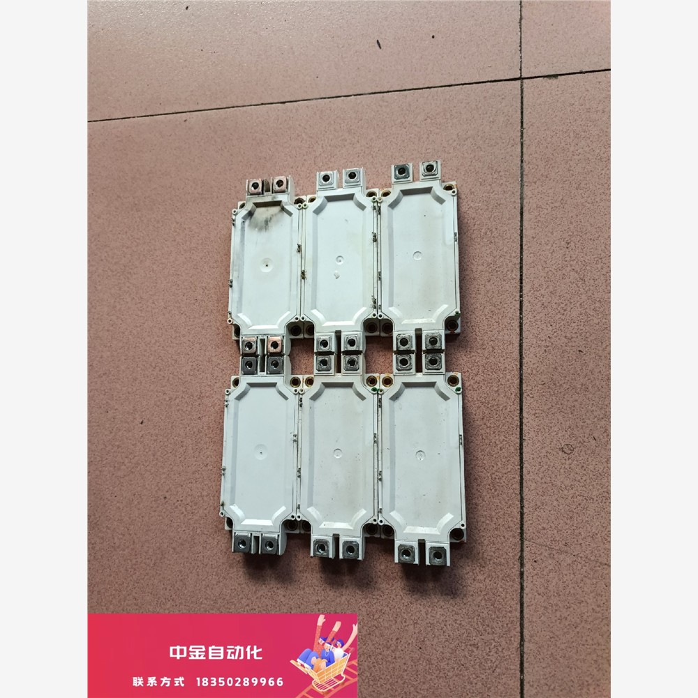 英飞凌模块FF450R12ME3，