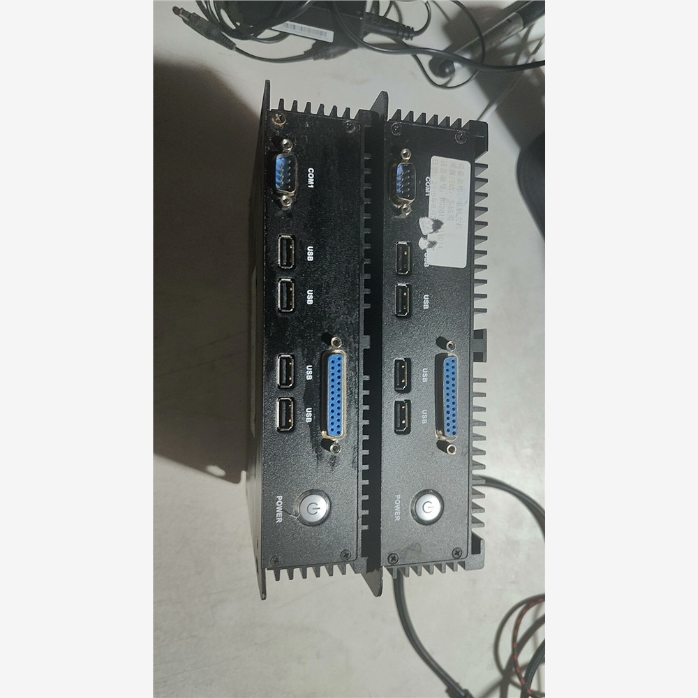 工控小主机，赛扬j1900，8G内存 256固态硬盘议价