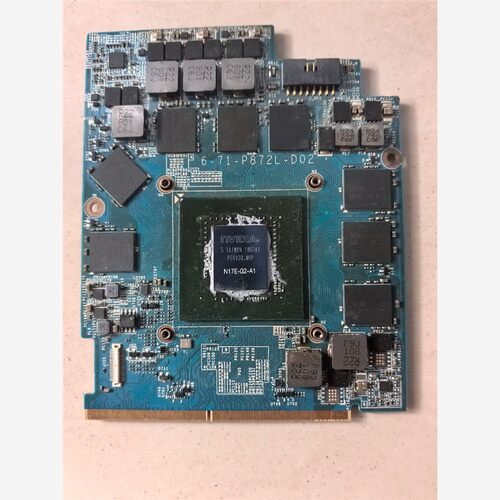 蓝天GTX1070+M显卡，8核