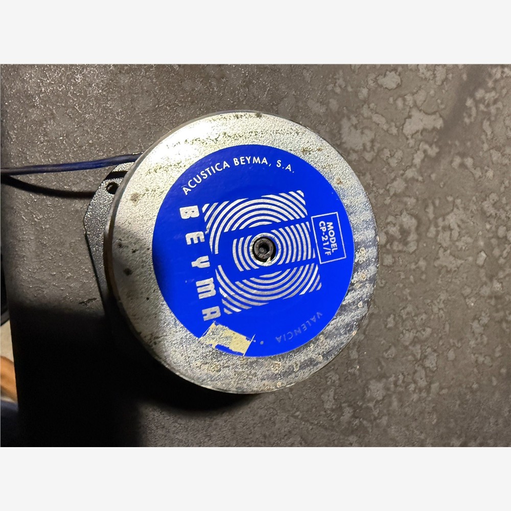 Beyma(贝玛)CP21/F议价