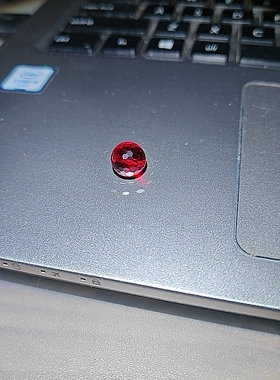 arpang红色琉璃珠