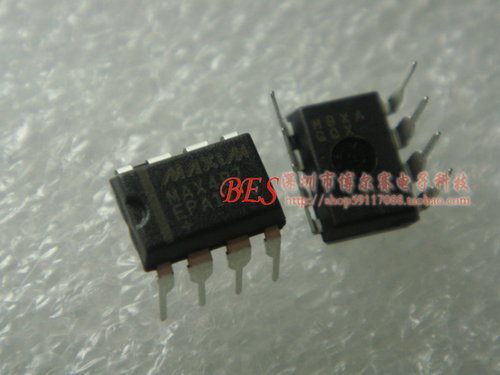 全新原装 MAX487 MAX487EPA 低功耗 C 485/RS-422收发器 进口现货