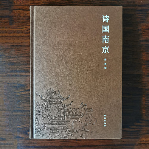 诗国南京（文学之都经典文库本）