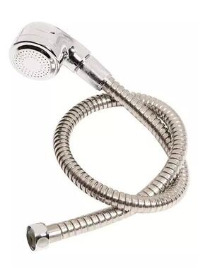 美发用品工具增压淋浴头理发店洗头床水龙头花洒喷头和软管配件