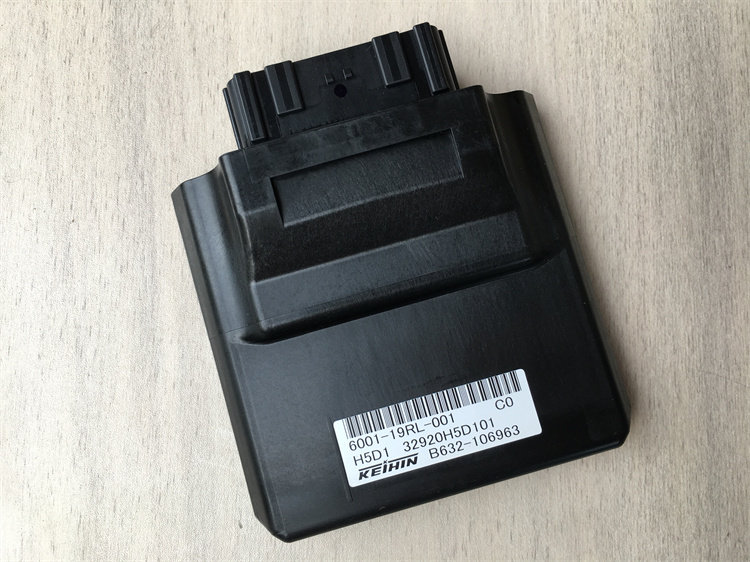 适用川崎本田沙滩车点火器 ECU 6001-19RL-001电脑版 32920H5D101