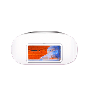 脱毛仪配套嫩肤祛痘灯头，适应机器型号为V301-S/V301-M