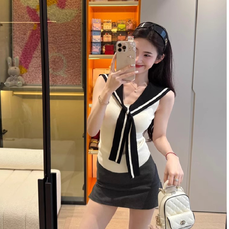 大佬大牌潮牌大朗欧洲站毛衣正品不起球高端洋气新款女装欧货2026