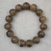 1.5沉水浮沉香达拉干纯天然原色手串男士 佩戴念珠手链棋楠礼品