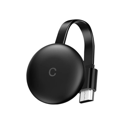 无线投屏器手机同屏器适用于安卓苹果华为小米连接电视机4K超高清