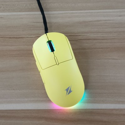 天狙狗屁王T31轻量化游戏鼠标