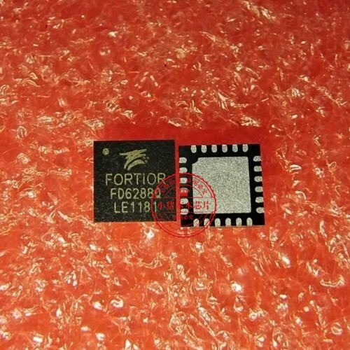 FD6288 FD6288Q 封装QFN24 航模电调器集成电路芯片IC