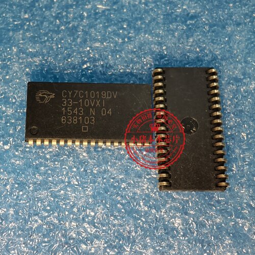 CY7C1019DV33-10VXI  CY7C1019DV 33-10VXI SOJ32 SOP32