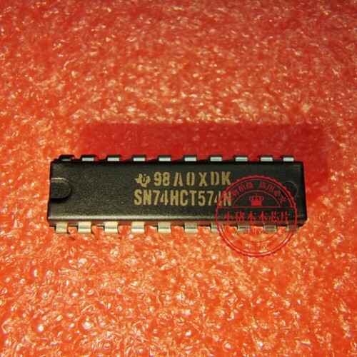 SN74HCT574N  74HCT574N DIP 新的   一个起拍