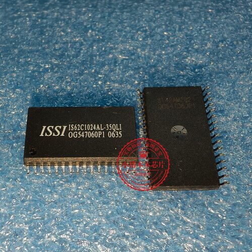 IS62C1024AL-35QLI IS62C1024AL SOP32 1MB 存储器芯片