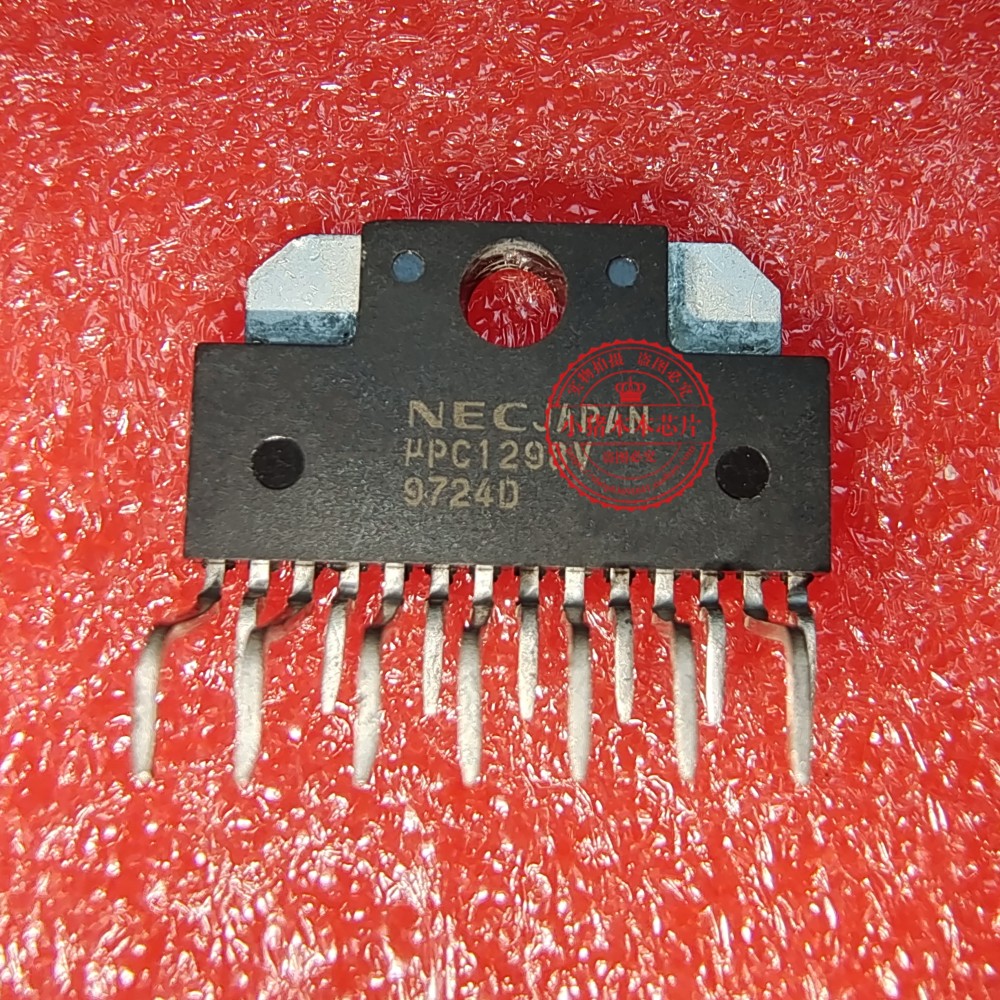 集成电路UPC1298VMP87000GMJTH-Z