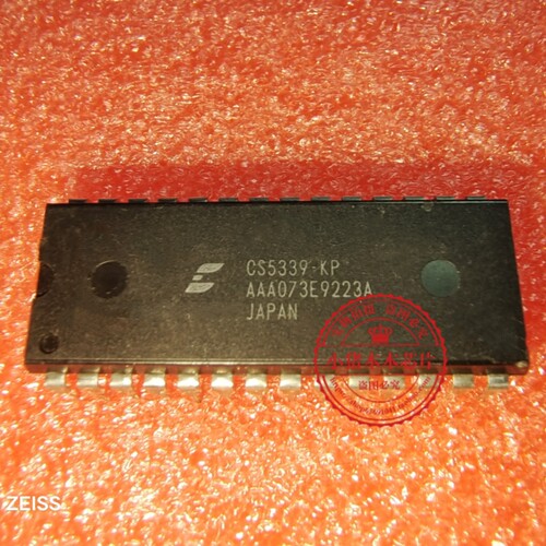 全新 AK5339-VP AK5339  CS5339-KP DIP28