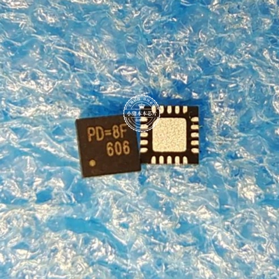 RT8532AGQW  丝印PD=8F PD=  QFN 新的 一个起拍
