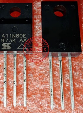SIHA11N80E SIHA11N80E-GE3 A11N80E   TO220F全新原装