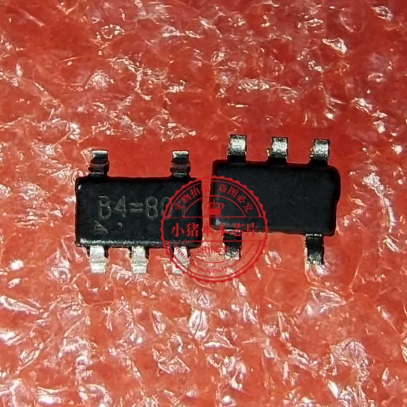 RT8025GJ5  丝印B4=801 B4=  SOT23-5  新的   一个起拍