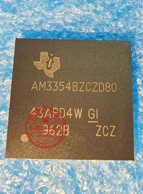 AM3354BZCZD80 AW3354BZCZD80 AM3354BZCZD60 AM3354BZCZD30 BGA