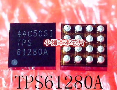 集成电路TPS61280AYFFRT9600