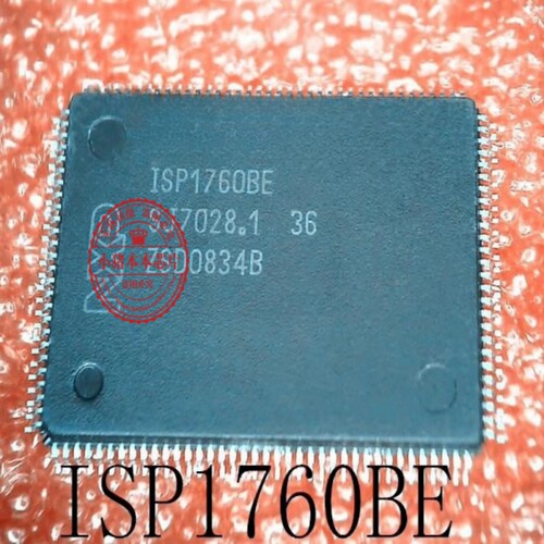 芯片ISP1760BEEM5050VT
