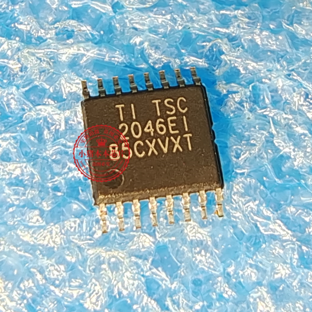 芯片TSC2046EIPWR55-00248-SF
