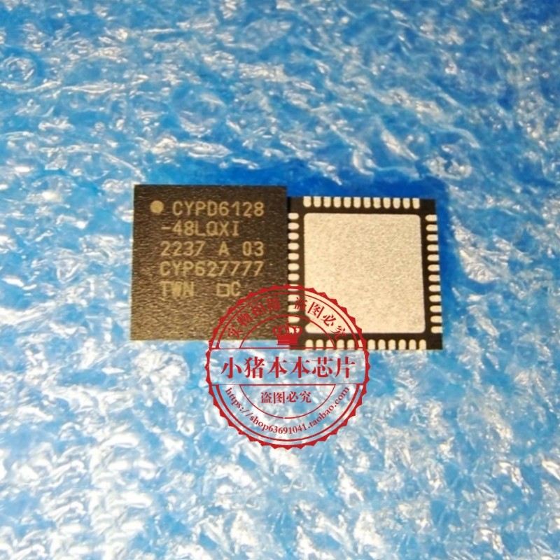 CYPD6128-48LQXIT GT-64121A-B-2 BGA AUSB340 AUS8340 QFN 新的