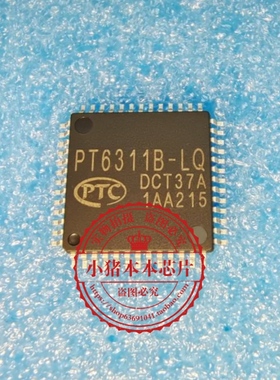 PT6311B-LQ PT63118-LQ QFP52 343S00144-A0 343S00144-AO BGA
