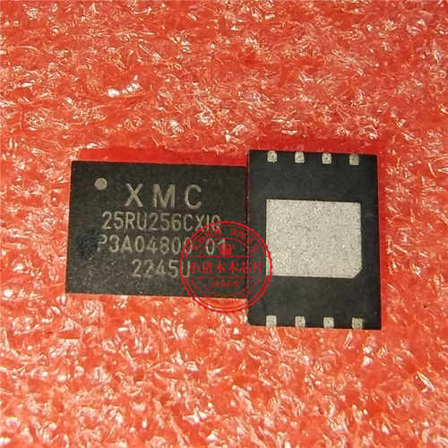 XM25RU256CXIQ 25RU256CXIQ 25RU256CX1Q QFN8 RTL8326H QFP