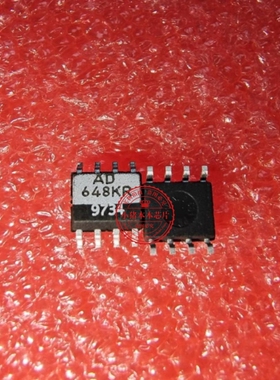 AD648KRZ丝印AD648K AD648JRZ AD648KNZ AD648JNZ 进口SOP8  新的