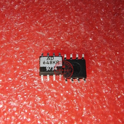 AD648KRZ丝印AD648K AD648JRZ AD648KNZ AD648JNZ 进口SOP8  新的