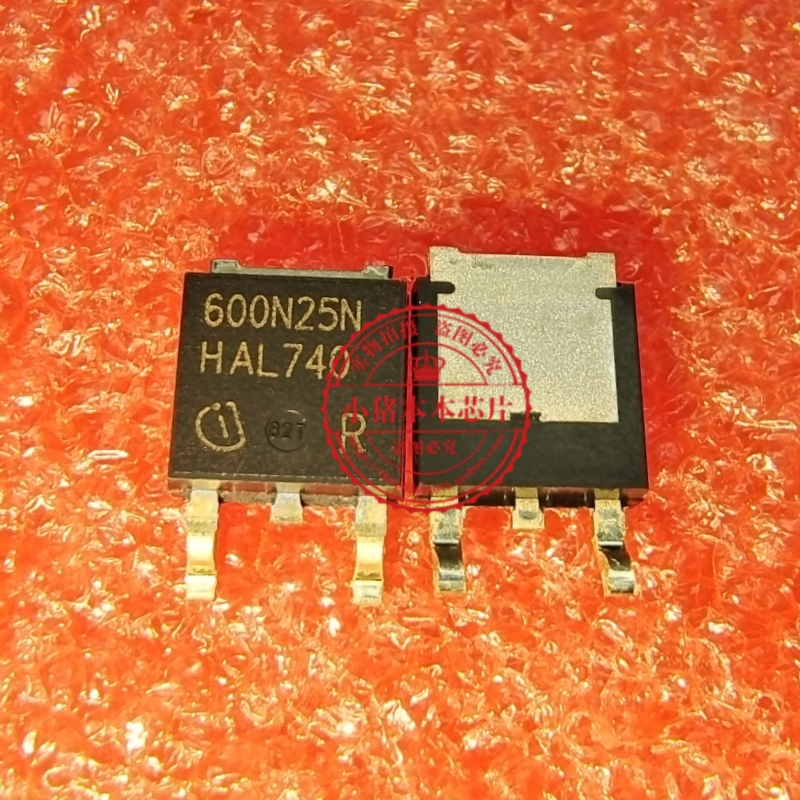 IPD600N25N3G   600N25N    TO252贴片 250V 25A 新的  一个起拍