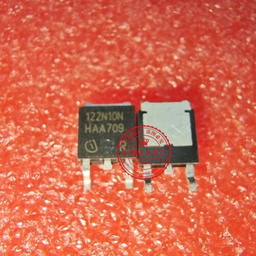 IPD122N10N3G  122N10N TO-252      新的 一个起拍