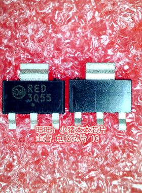 MMFT3055ET1  MMFT3055ETI  RED3055   SOT-223封装新的 一个起拍