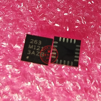 芯片MPR121QR2丝印M121263