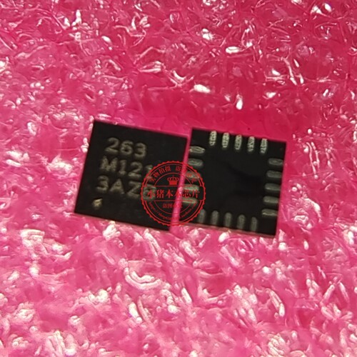 芯片MPR121QR2丝印M121263