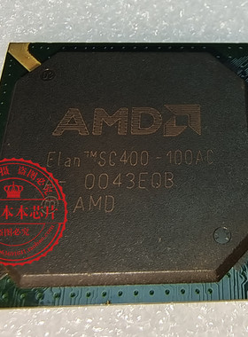 ELANSC400-100AC SC400-100AC BGA OP07CDR OP07C OPO7C SOP8新的
