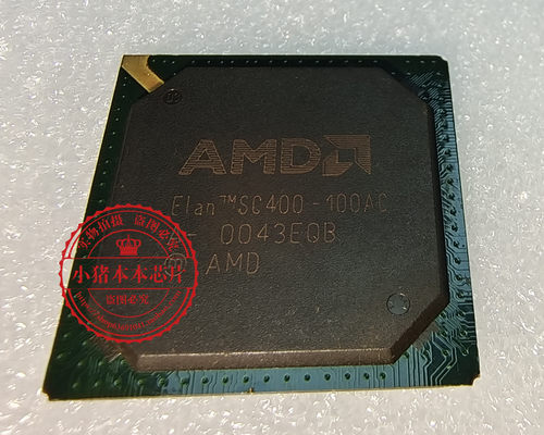 集成电路ELANSC400-100ACOP07CDR