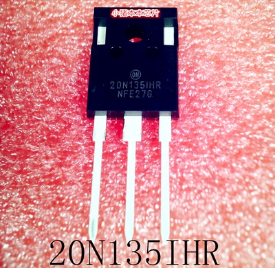 20N135IHR    20N1351HR   NGTB20N135IHR     TO-247     新的