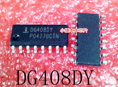 集成电路DG408DYDG408