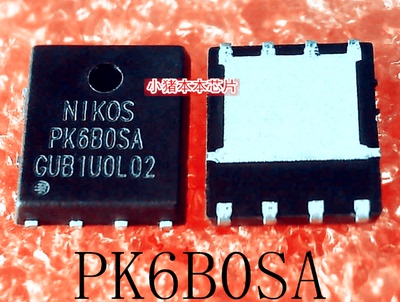 PK6B0SA   PK680SA   PK6BOSA   PK6B0AS    DFN封装    一个起拍