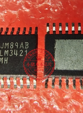 LM3421MHX/PB  LM3421MH LM3421 LW3421  TSSOP16全新原装