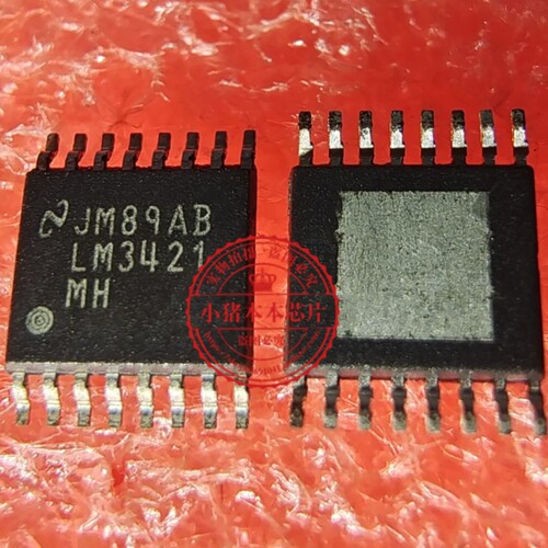 LM3421MHX/PB  LM3421MH LM3421 LW3421  TSSOP16全新原装