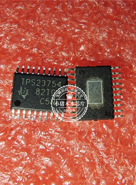 TPS23754PWPR TPS23754PWP TPS23754 08-1035-03 08-1035-O3 BGA