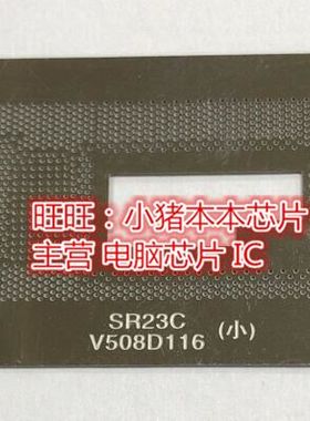 H22730 M-5Y31 QGGZ SR216 SR23C SR23G SR23Q SR23L 钢网小个