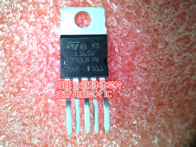 集成电路L165VTVP5158Q1NCT5539D