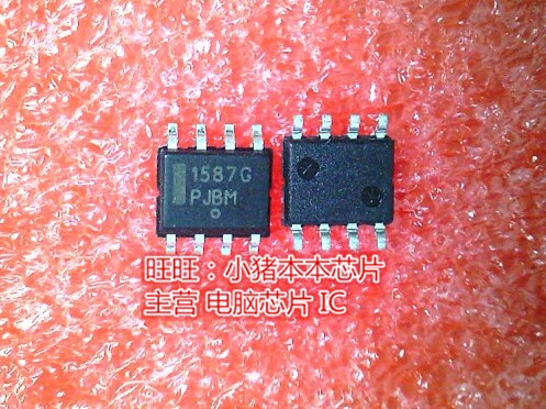 芯片NCP1587GDR2GTA7155PA