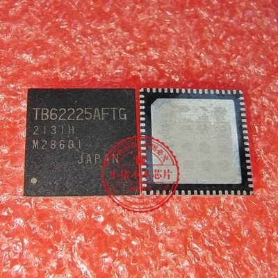 TB62225AFTG   T862225AFTG    TB62225AFT    QFN