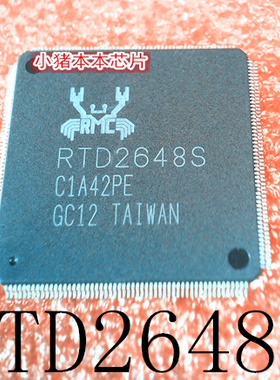 RTD2648S   QFP    新的   可直拍